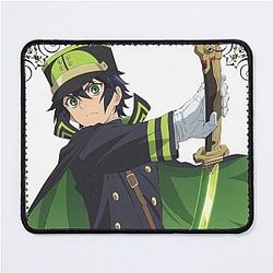 Yūichirō Hyakuya, Seraph of the End Mouse Pad