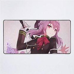 Shinoa Seraph of the End Artwork for Otaku Desk Mat
