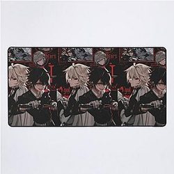 Seraph of the End Desk Mat