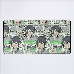 Seraph of the End Desk Mat