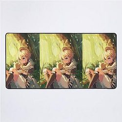 Seraph of the End Desk Mat