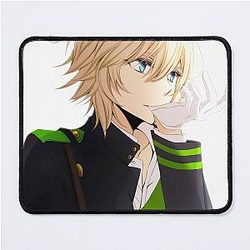 Mikaela Hyakuya Seraph of the End Design Mouse Pad