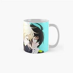 Hyakuya Yuuichirou Seraph of the End Mug