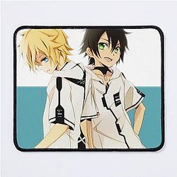 Hyakuya Yuuichirou Seraph of the end Drawing for Fan Pad