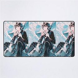 Seraph of the End Wallpaper Desk Mat