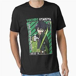 Vintage Seraph of the End Anime Love Essential T-Shirt