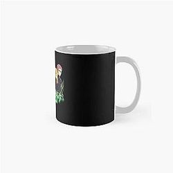 Seraph of the End Japanese Name Classic Mug