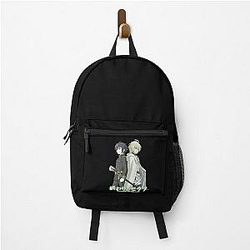 Graphic Seraph of the End Anime Yuichiro Hotaru Backpack