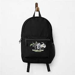 Anime Yuichiro Mikaela Vampire Seraph of the End Group Funny Backpack