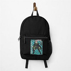 Vintage Seraph of the End Anime Backpack Shiho Kimizuki