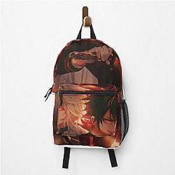 Seraph of the End Wallpaper Backpack