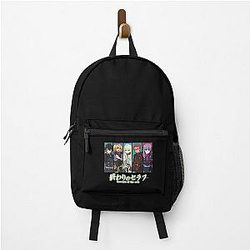 Japanese Seraph of the End Manga Characters Backpack