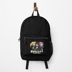 Seraph of the End Anime Yuichiro Shinoa Backpack