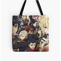 Seraph of the End Tote Bag