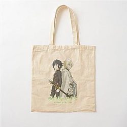 Seraph of the End Anime Yuichiro Cotton Tote Bag