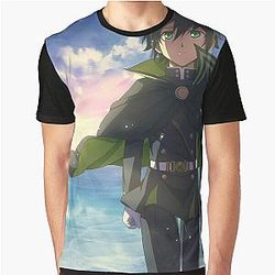 Seraph of the End Graphic T-Shirt