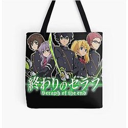 Seraph of the End Essential Tote Bag