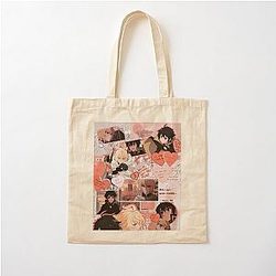 Seraph of the End Cushion Tote Bag