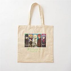Japanese Name Seraph of the End Manga Characters Cotton Tote Bag 
 Becomes: 
Japanese Seraph of the End Manga Cotton Tote Bag