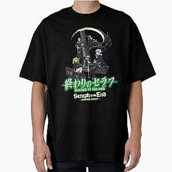 Seraph of the End Group T-Shirt
