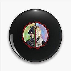 Seraph of the End - Demon's Form Pin