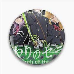 Seraph of the End Essential Pin