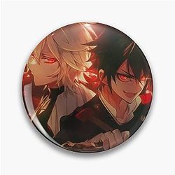 Seraph of the End Wallpaper Pin 9
