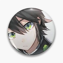 Hyakuya Yuuichirou Seraph of the End Pin