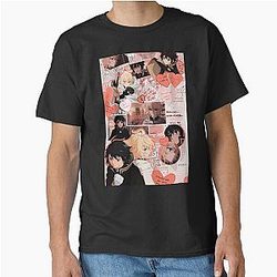 Seraph of the End Classic T Shirt