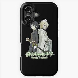 Seraph of the End Anime Yuichiro iPhone Tough Case