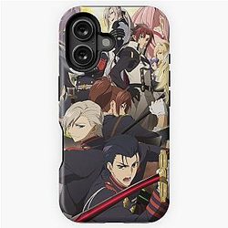 Seraph of the End iPhone Tough Case