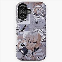 Seraph of the End iPhone Case
