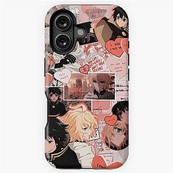 Seraph of the End iPhone Tough Case