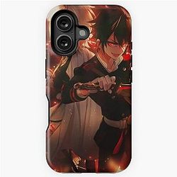 Seraph of the End iPhone Case