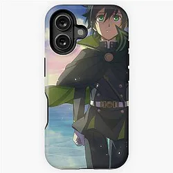 Seraph of the End iPhone Case