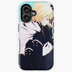 Hyakuya Yuuichirou Seraph of the end iPhone Case