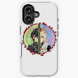 Seraph of the End Demon's Form iPhone Case