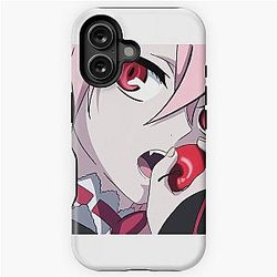 Seraph of the End Krul Tepes iPhone Tough Case