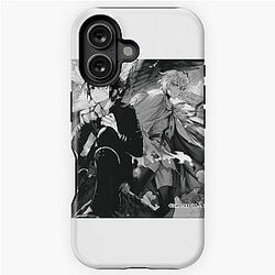 Mika x Yu Seraph of the End iPhone Tough Case