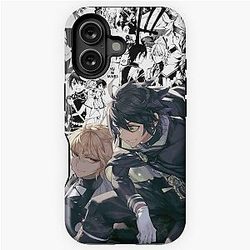Seraph of the End iPhone Tough Case
