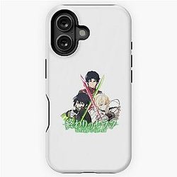 Seraph of the End Character Art iPhone Tough Case