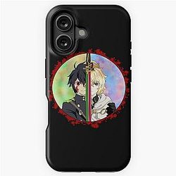Seraph of the End Demon's Form iPhone Tough Case