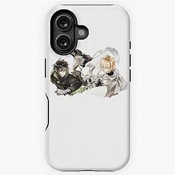Anime Mikaela Vampire Seraph of the End Hyakuya Yuuichirou iPhone Tough Case