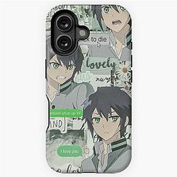 Seraph of the End iPhone Tough Case