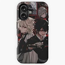 Seraph of the End Wallpaper iPhone Tough Case