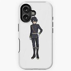 Yuichiro Hyakuya - Seraph of the End Vampire Reign iPhone Case