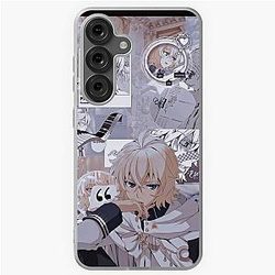 Seraph of the End Wallpaper Samsung Galaxy Soft Case