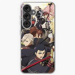 Seraph of the End Soft Case