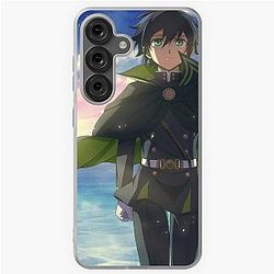 Seraph of the End Samsung Galaxy Soft Case