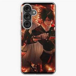 Seraph of the End Samsung Galaxy Case